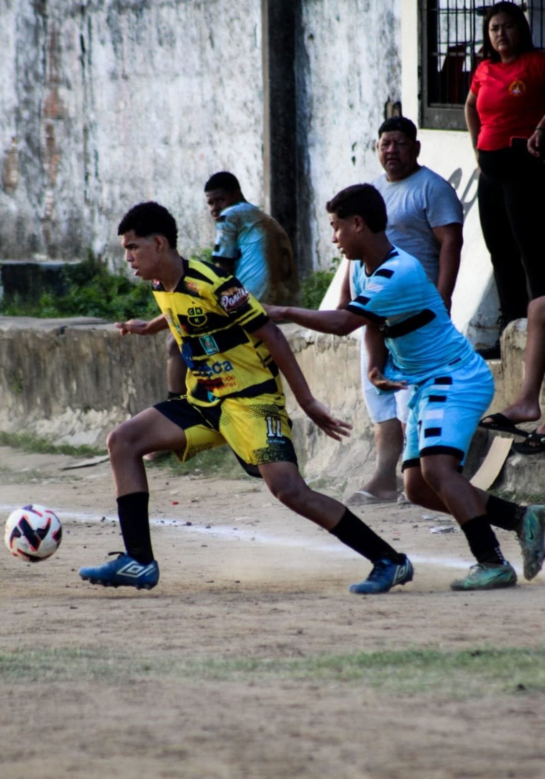 Fpf Suspende última Rodada Do Campeonato Paraibano Sub 17 Devido As Fortes Chuvas Na Capital